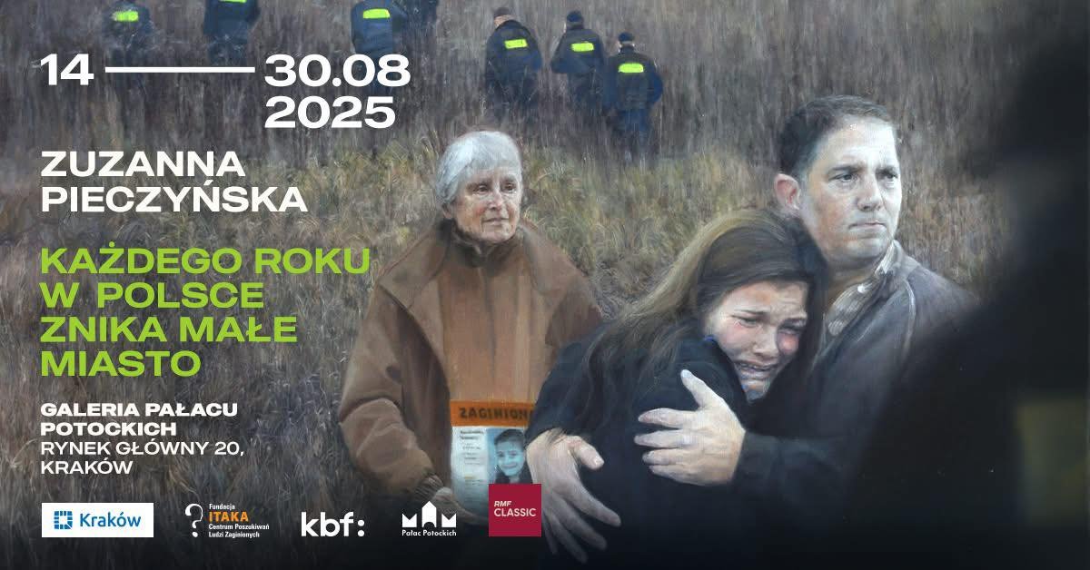 Każdego roku w Polsce znika małe miasto. Zuzanna Pieczyńska