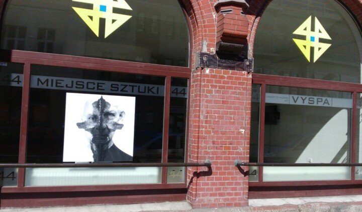 Miejsce sztuki44 MS44 Świnoujście