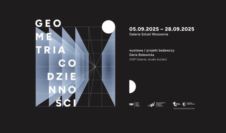 Geometria codzienności. Daria Bolewicka