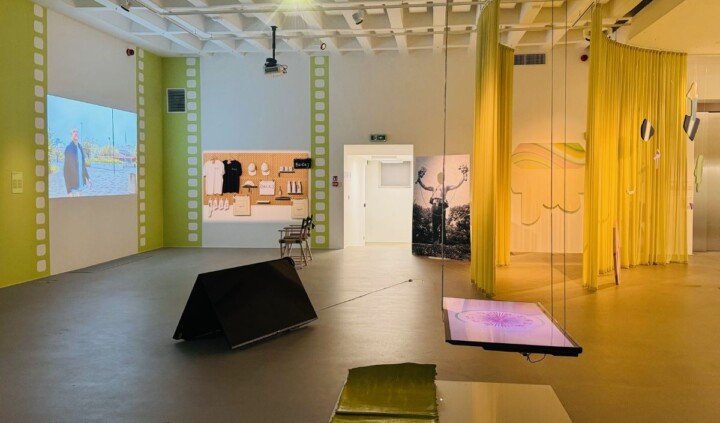 Ruch, który wraca do ciała