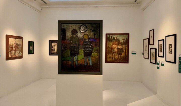 Waldemar Cwenarski. Czułość. Powroty i poszukiwania