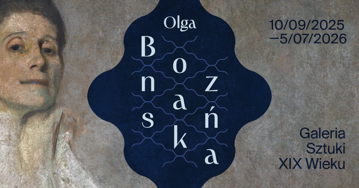 Olga Boznańska. Pokaz w Galerii Sztuki XIX wieku