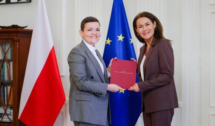 Dyrektorka Muzeum Narodowego w Lublinie