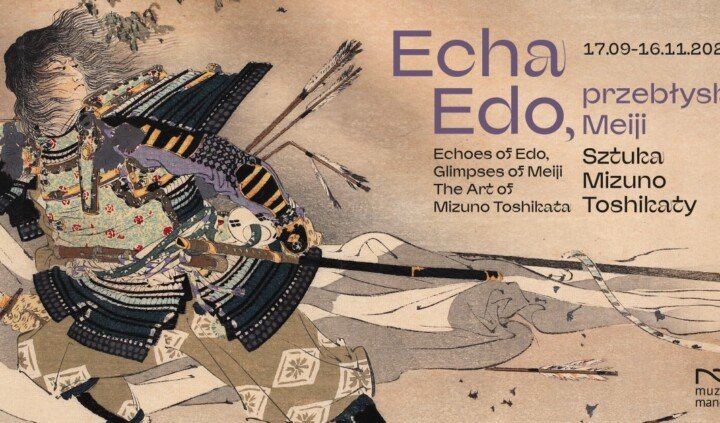 Echa Edo, przebłyski Meiji