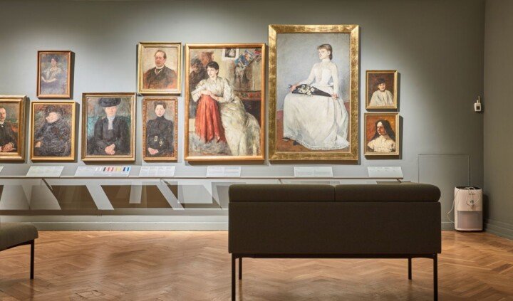 Boznańska. Kameralnie