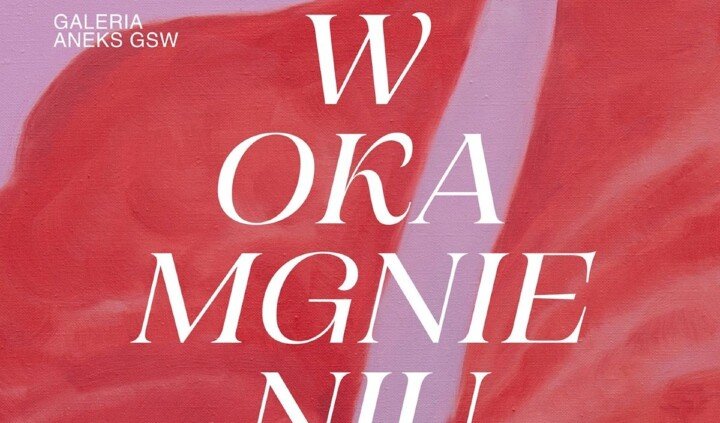 W okamgnieniu. Monika Chlebek