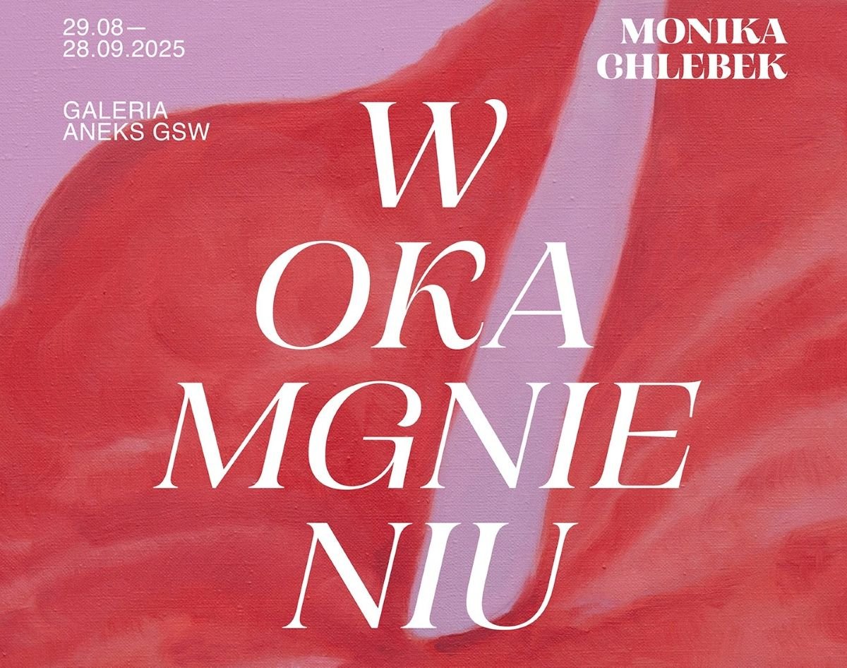 W okamgnieniu. Monika Chlebek