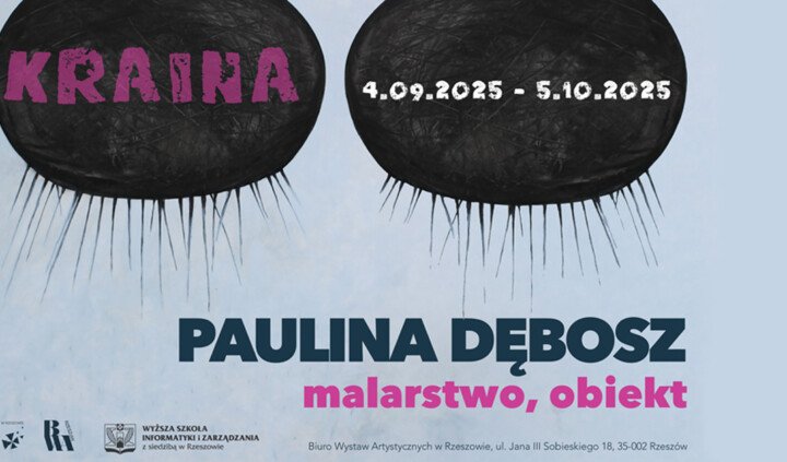 Kraina. Paulina Dębosz