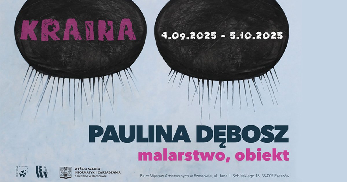 Kraina. Paulina Dębosz