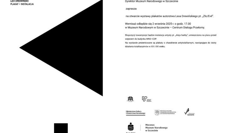 Zło / Evil. Lex Drewinski