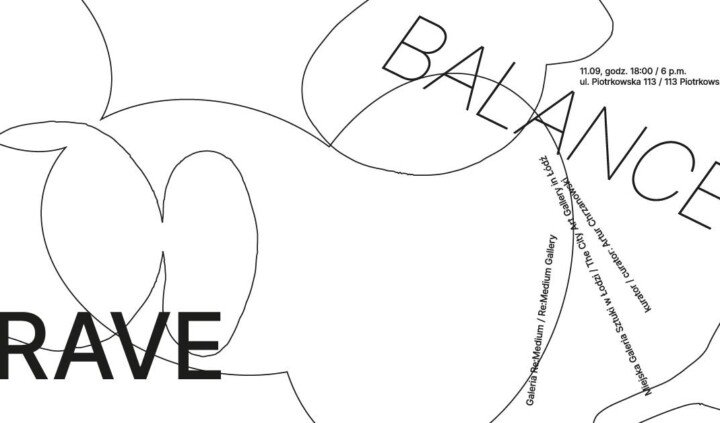 Johannes Rave. Balance