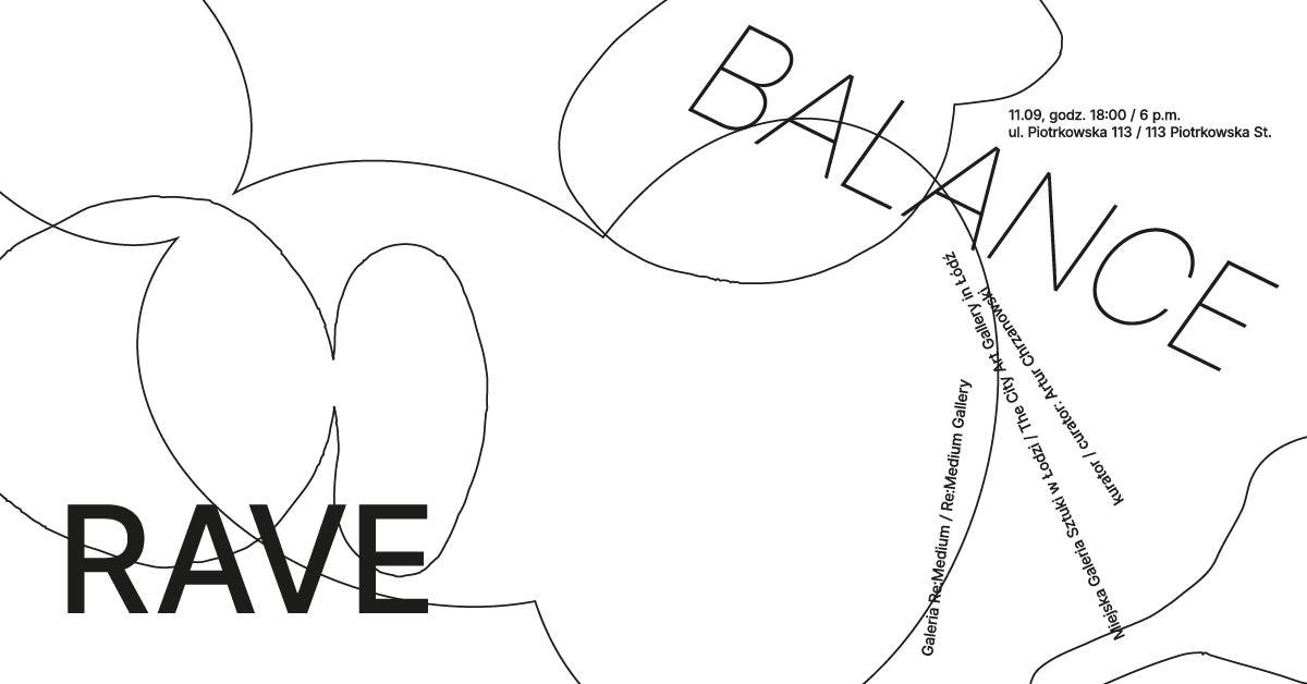 Johannes Rave. Balance