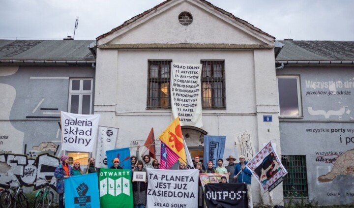 Skład Solny. Ta planeta jest już zasiedlona