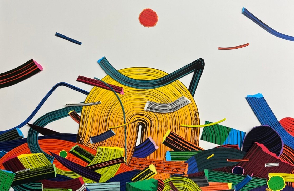 Piramida potrzeb. Bartłomiej Chwilczyński