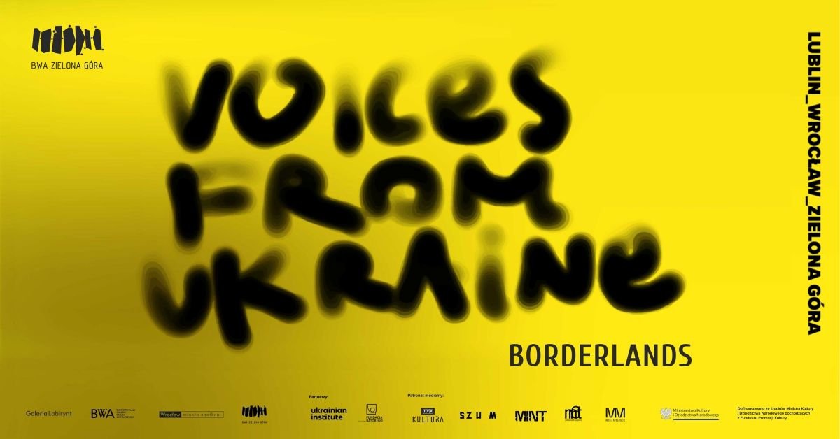 Głosy z Ukrainy / Voices from Ukraine