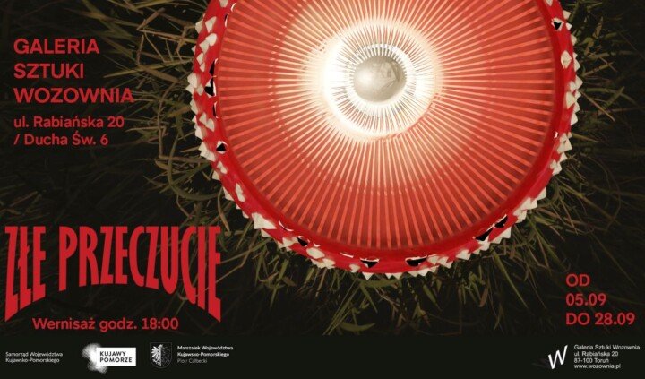 Złe przeczucie. Kolektyw Strzęp