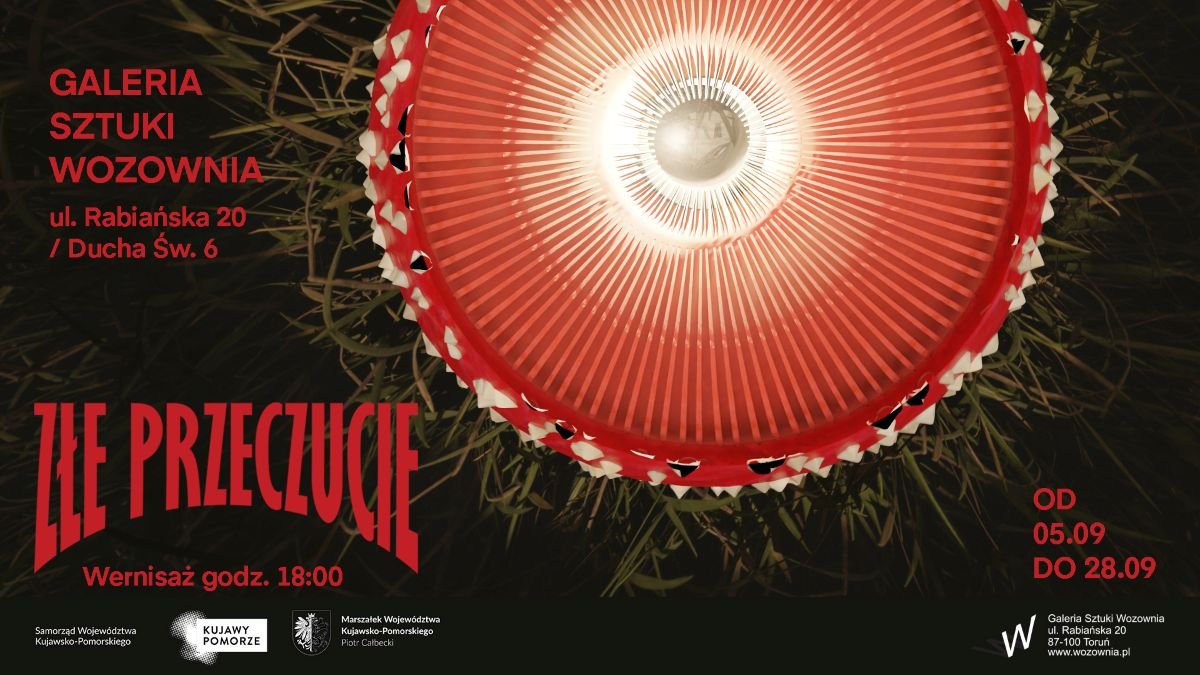 Złe przeczucie. Kolektyw Strzęp