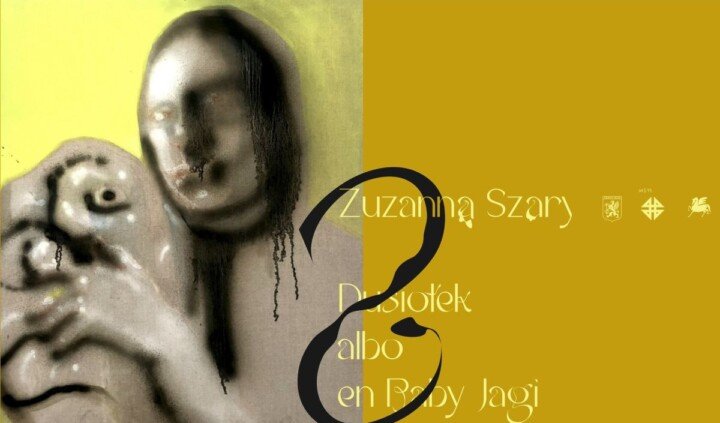 Zuzanna Szary. Dusiołek albo Sen Baby Jagi