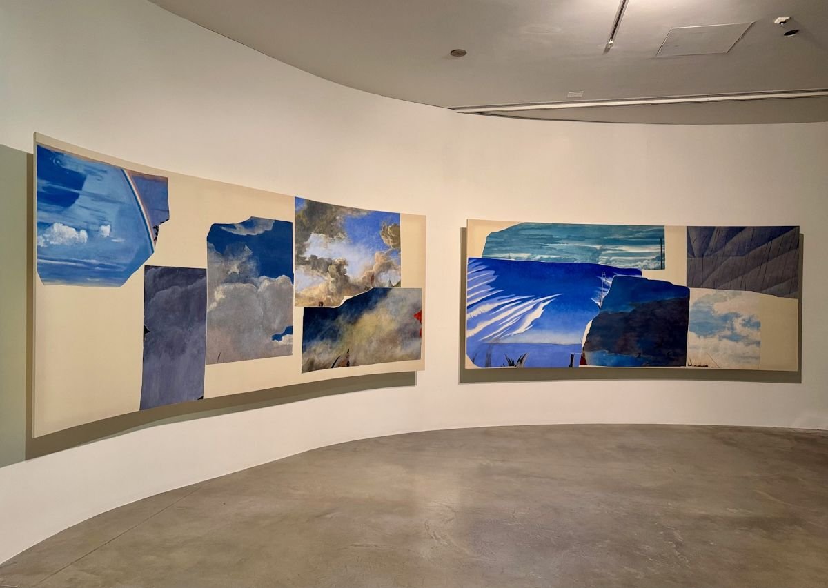 Filip Rybkowski. Teoria obłoków