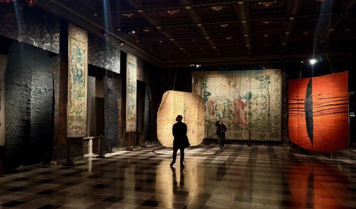 Abakanowicz. Bez reguł. Arrasy i abakany na Wawelu