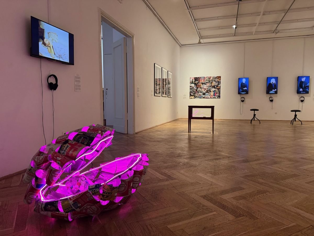 Chcemy całego życia. Współdzielenie