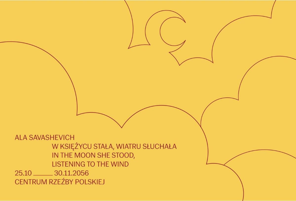 Ala Savashevich: W księżycu stała, wiatru słuchała