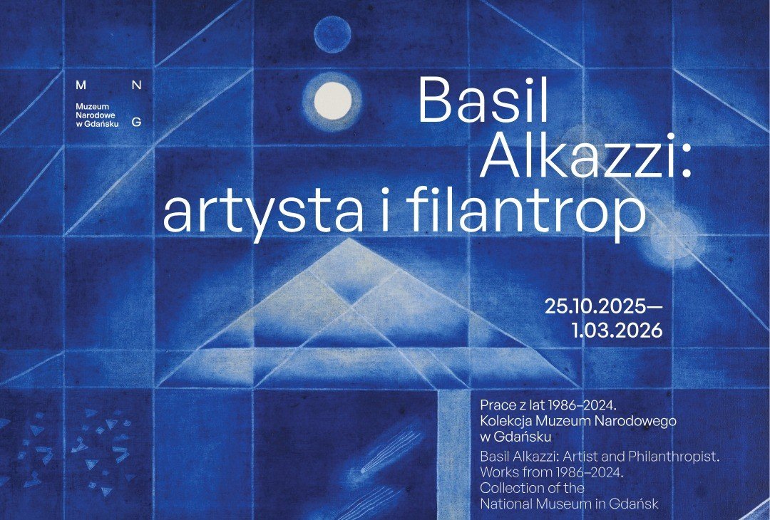 Basil Alkazzi: artysta i filantrop