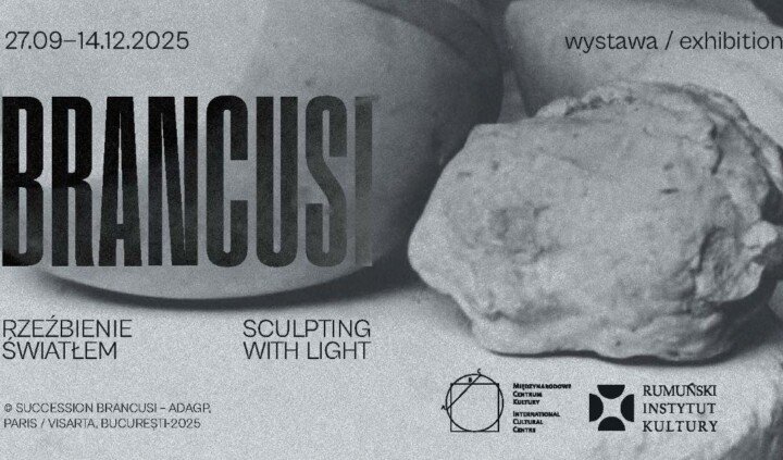 Brâncuși. Rzeźbienie światłem