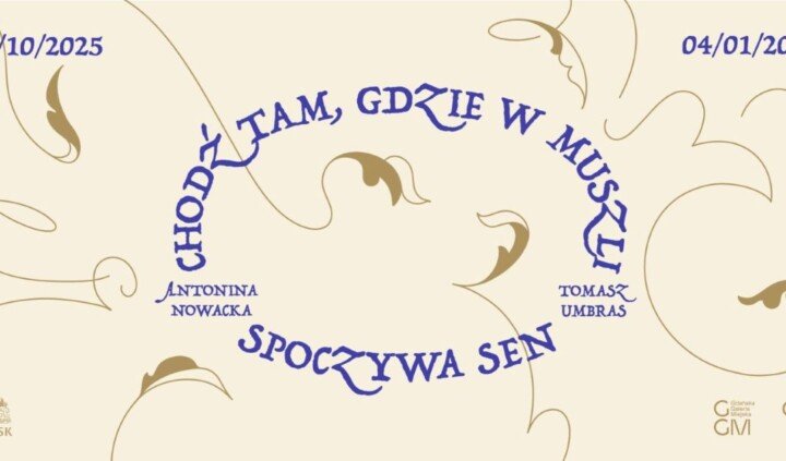 Chodź tam, gdzie w muszli spoczywa sen