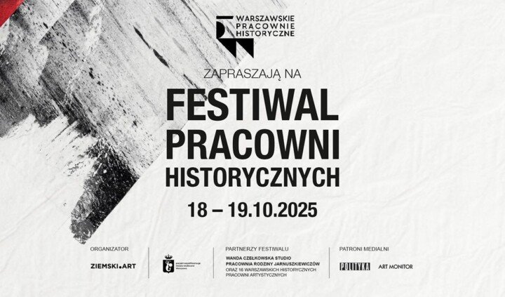 Festiwal Otwarte Pracownie