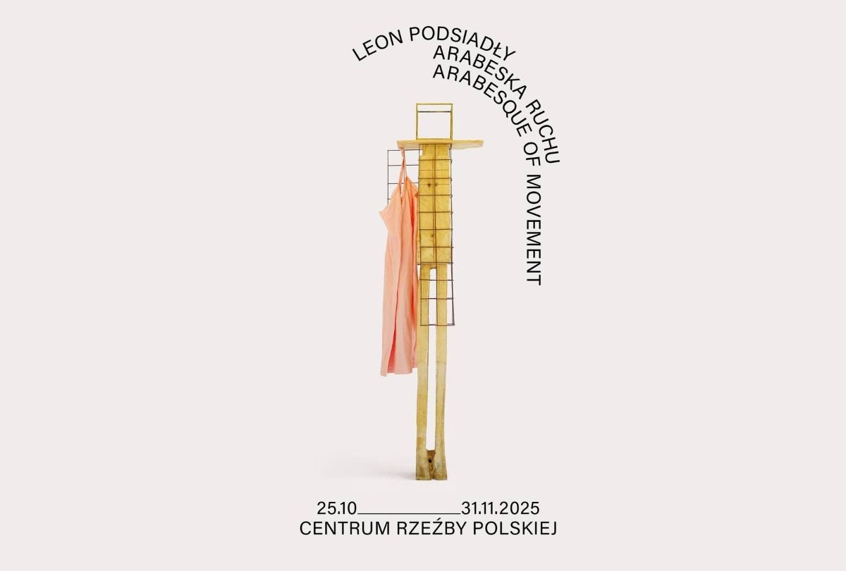 Leon Podsiadły: Arabeska ruchu