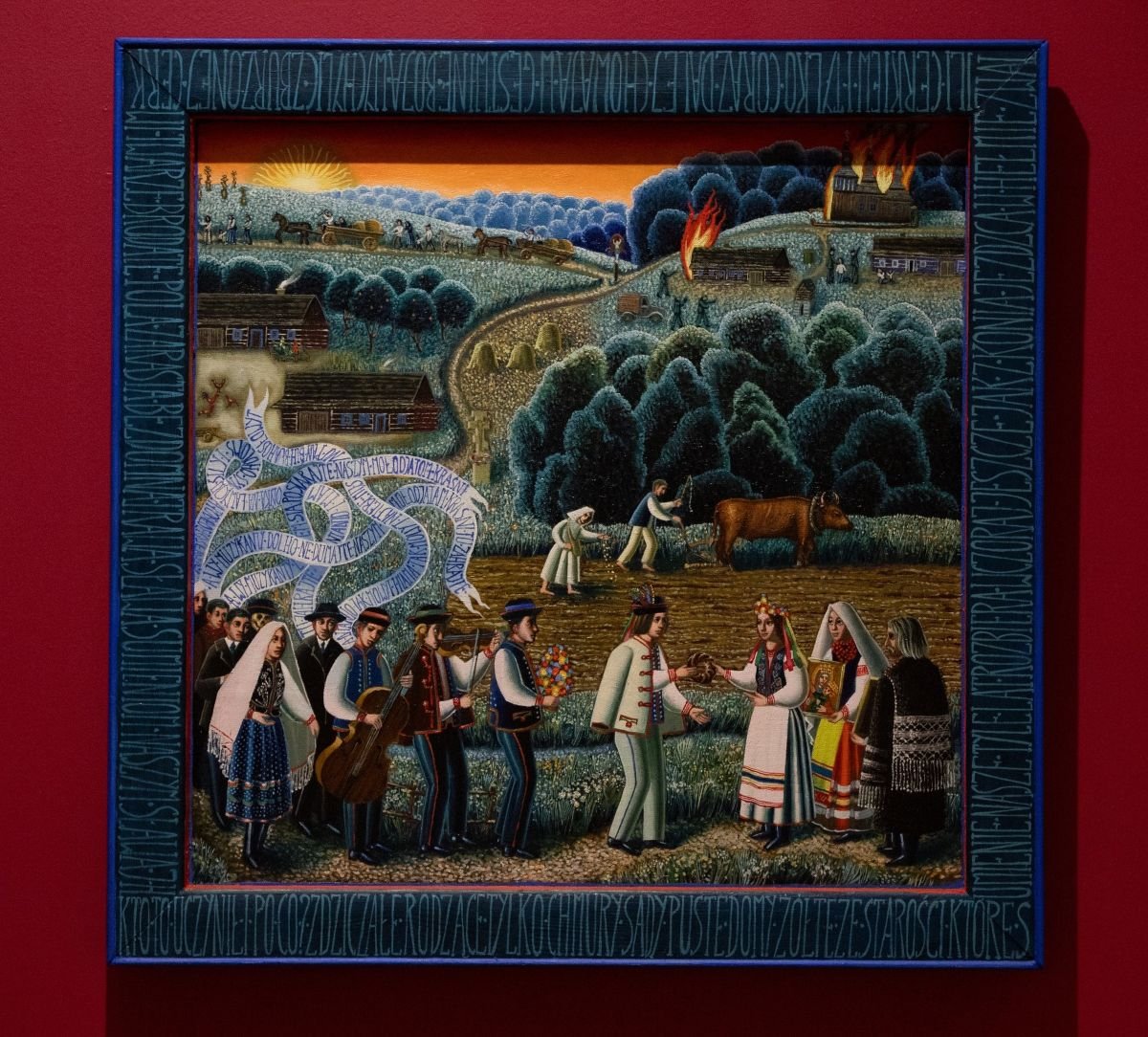 Może nie wrócę. Dawid Zdobylak