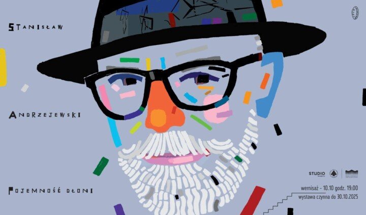 Pojemność dłoni. Stanisław Andrzejewski