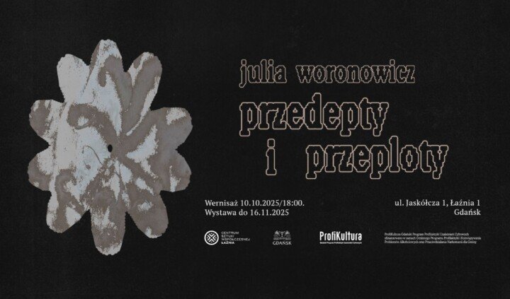 Przedepty i Przeploty. Julia Woronowicz