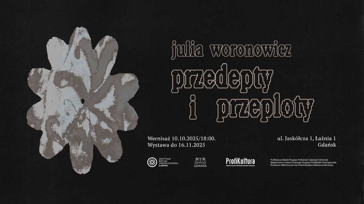 Przedepty i Przeploty. Julia Woronowicz