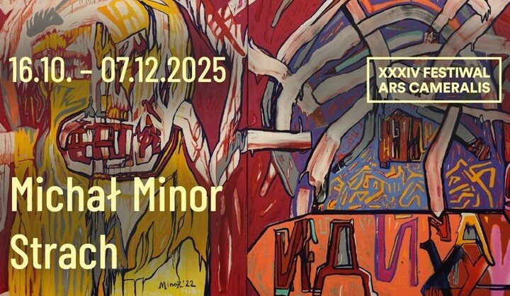 Michał Minor. Strach