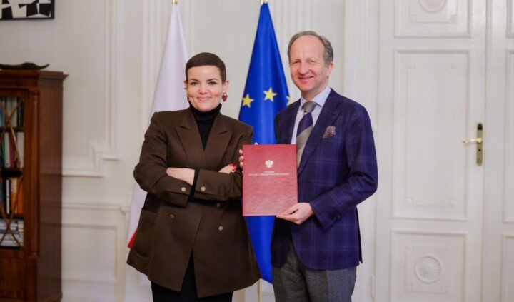 Dyrektor Muzeum Narodowego w Krakowie