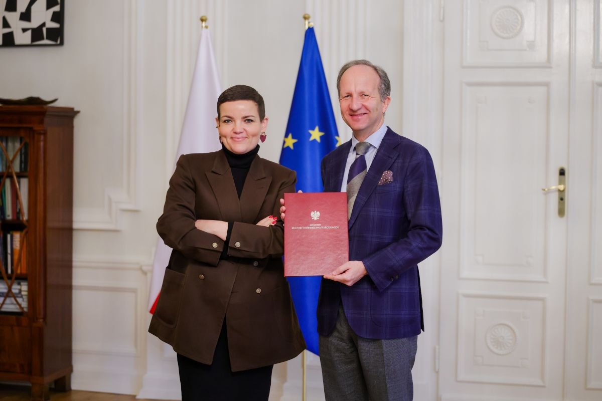 Dyrektor Muzeum Narodowego w Krakowie