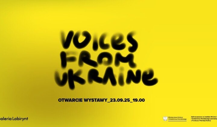 Voices From Ukraine