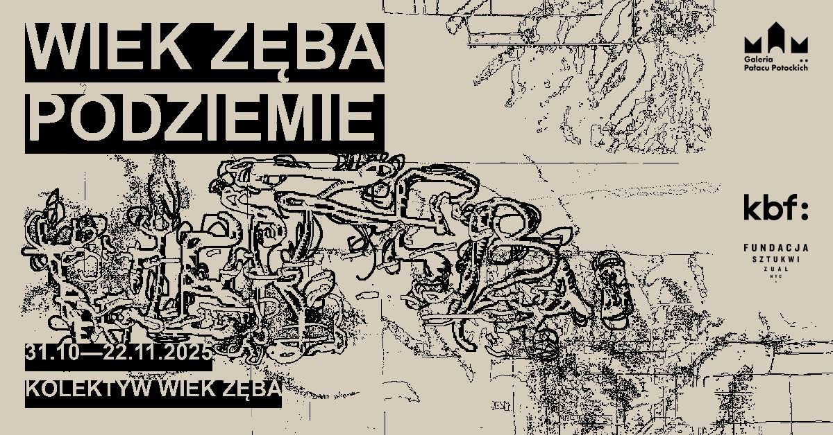 Wiek zęba: Podziemie