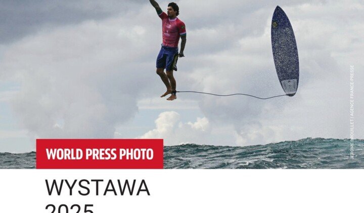 World Press Photo 2025/ Siła Fotografii 2025