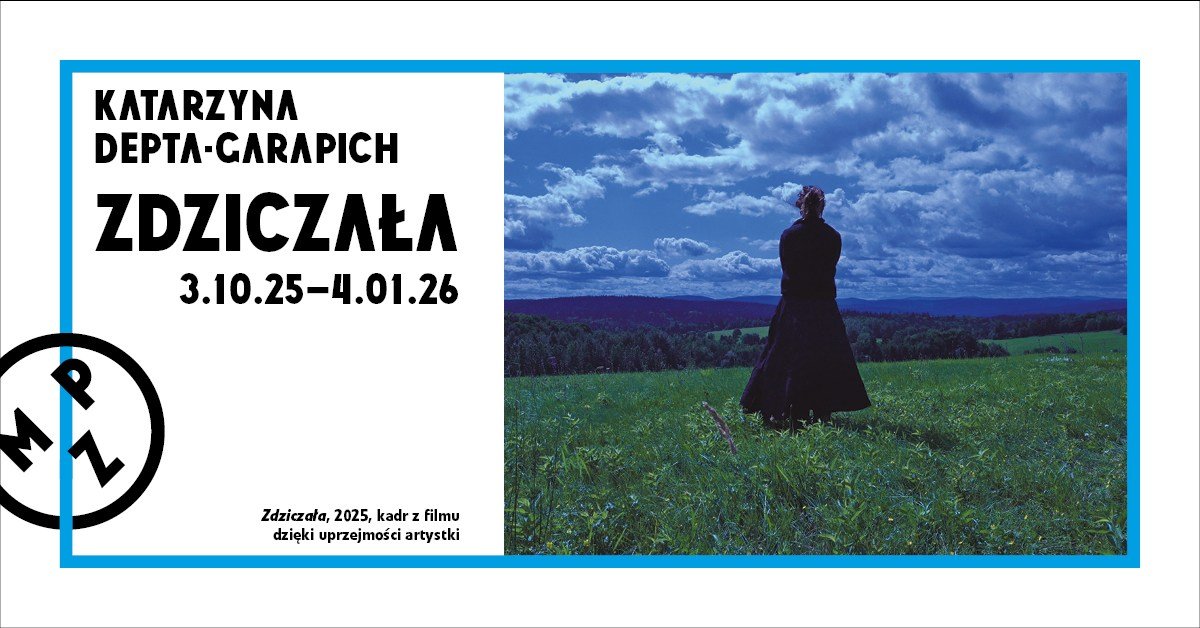 Katarzyna Depta-Garapich. Zdziczała