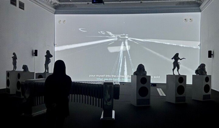 Ghost Rider. Christelle Oyiri