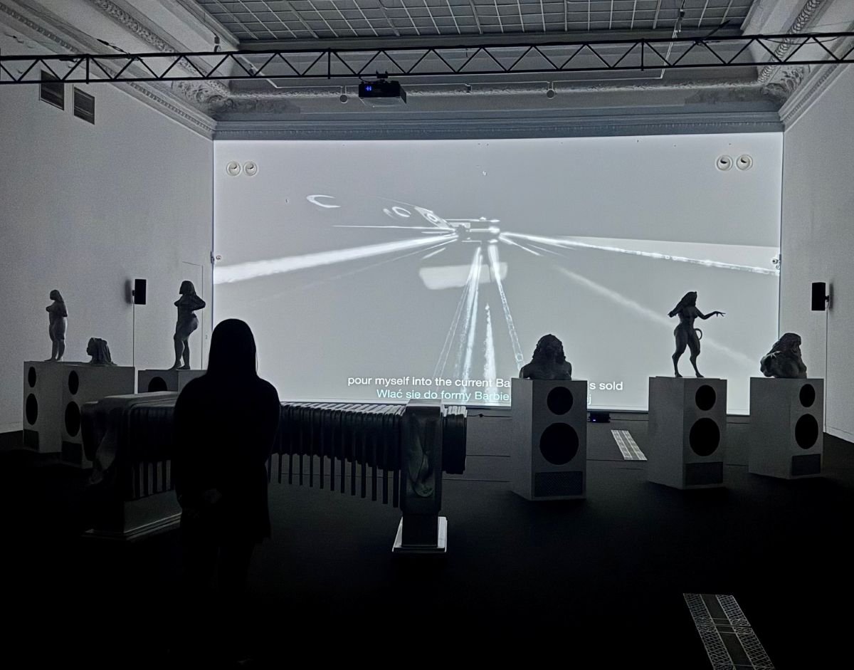 Ghost Rider. Christelle Oyiri