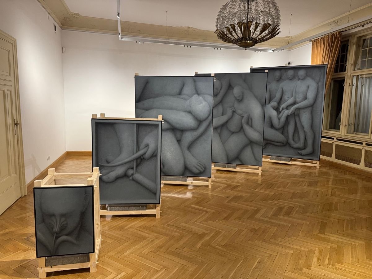 W warstwach gleby leżymy płytko. Bartłomiej Flis