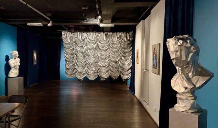 Za zasłoną. Bartek Jarmoliński & Inkyu Park