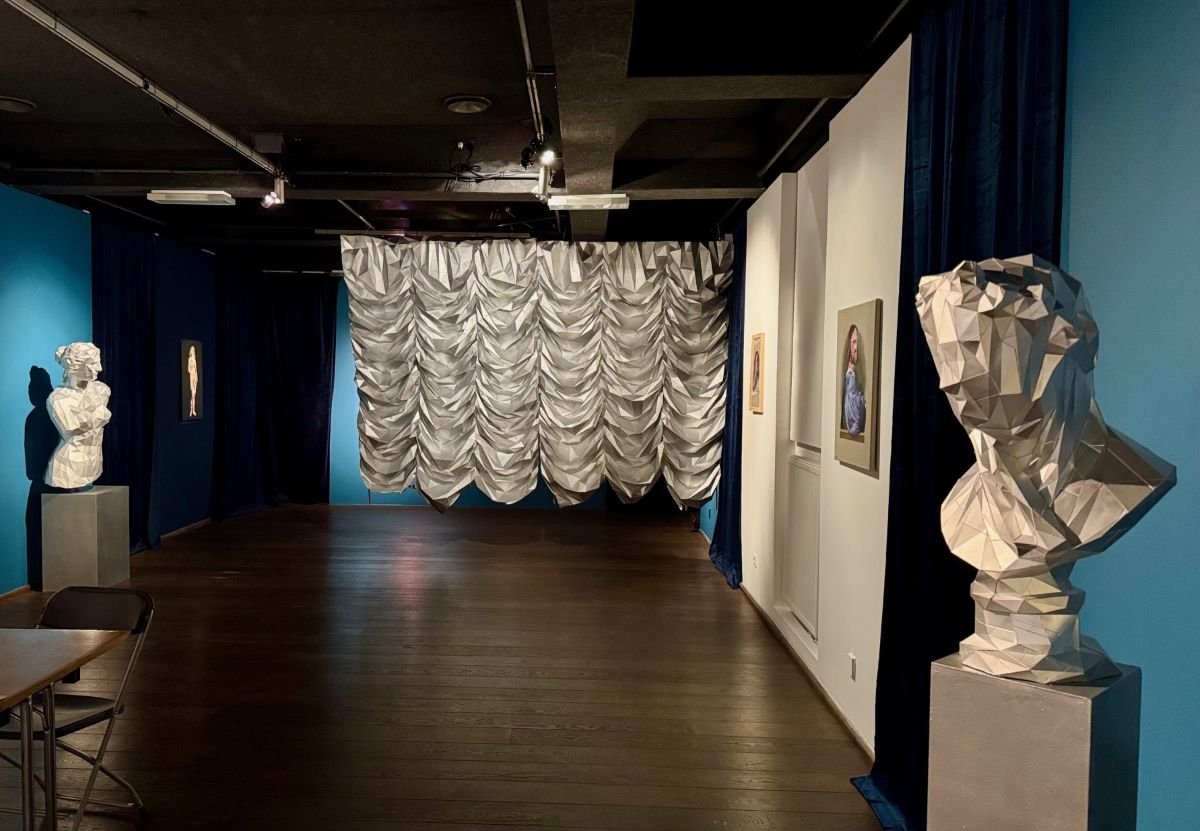 Za zasłoną. Bartek Jarmoliński & Inkyu Park