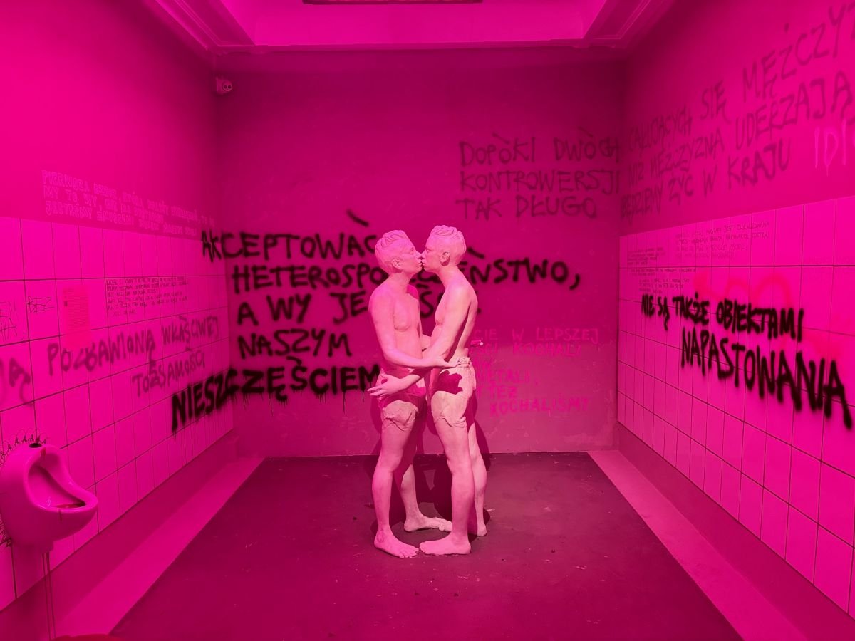 Daddies, kings & sissy boys