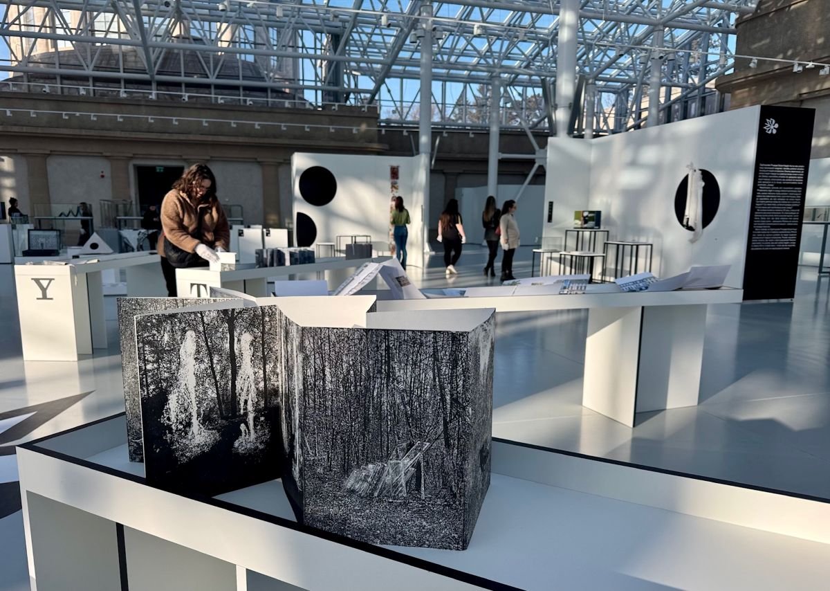 Ogólnopolski Przegląd Sztuki Książki. II Wrocławskie Triennale