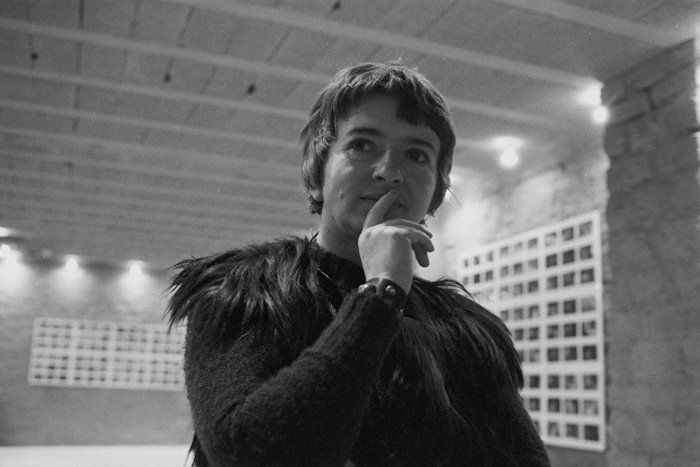 Zmarła Anka Ptaszkowska